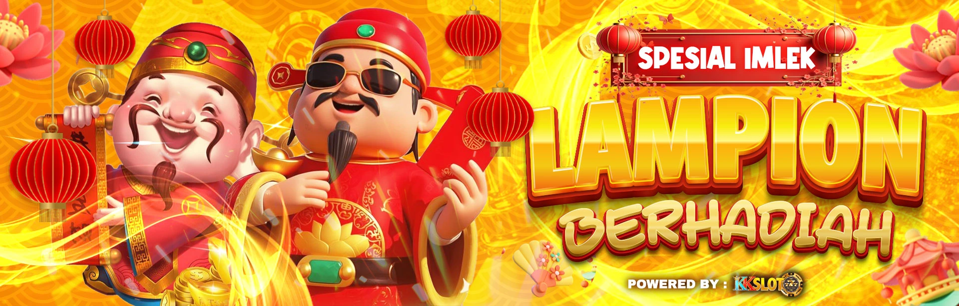 FLICK222 Banner Slot Online